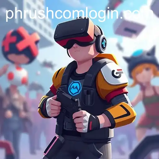 Online Gaming Trends: Phrush.com Leads with Innovative Features