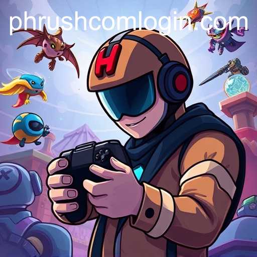 Gaming's Evolution: The Rise of Phrush Com
