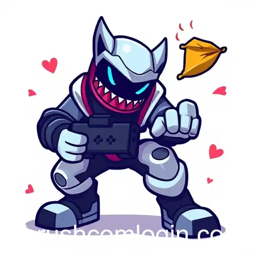 The Rise of Phrush: A Gaming Haven